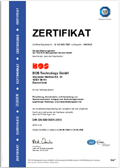 DIN EN ISO 9001:2015